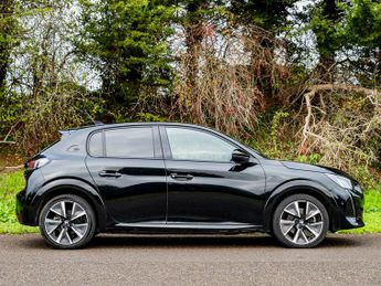 Peugeot 208 208 GT Ev