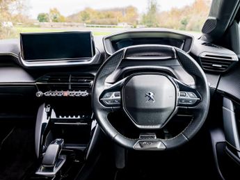 Peugeot 208 208 GT Ev