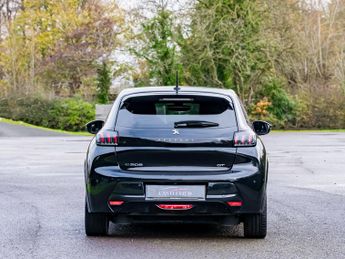 Peugeot 208 208 GT Ev