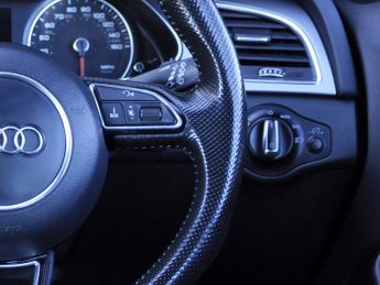 Audi A4 A4 S Line TDI CVT