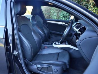 Audi A4 A4 S Line TDI CVT