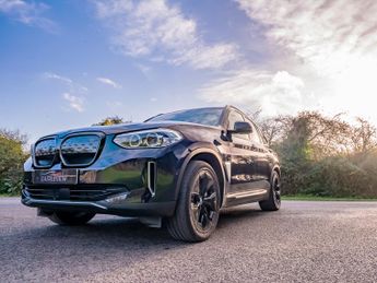 BMW Ix3 ix3 Premier Edition