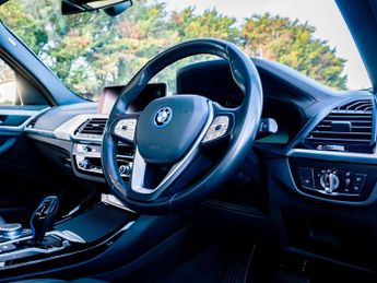 BMW Ix3 ix3 Premier Edition