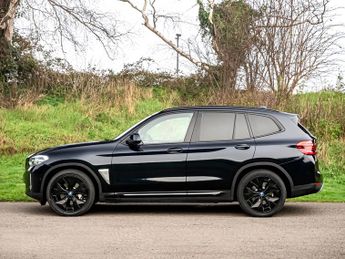 BMW Ix3 ix3 Premier Edition