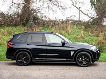 BMW Ix3 ix3 Premier Edition