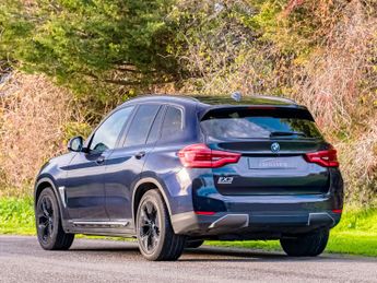 BMW Ix3 ix3 Premier Edition