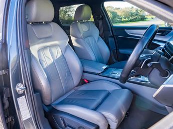 Audi A6 A6 S Line 40 TDI Semi-Auto
