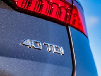 Audi A6 A6 S Line 40 TDI Semi-Auto