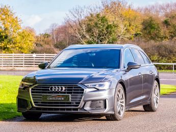 Audi A6 A6 S Line 40 TDI Semi-Auto