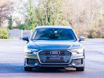 Audi A6 A6 S Line 40 TDI Semi-Auto