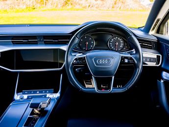 Audi A6 A6 S Line 40 TDI Semi-Auto