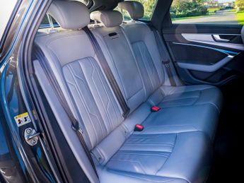 Audi A6 A6 S Line 40 TDI Semi-Auto