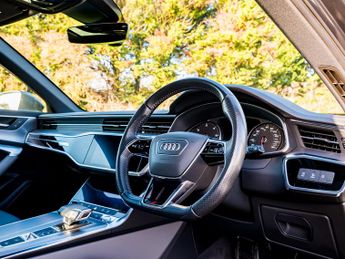 Audi A6 A6 S Line 40 TDI Semi-Auto