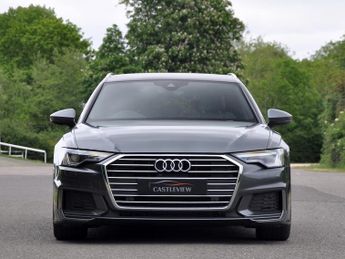 Audi A6 A6 S Line 40 TDI Semi-Auto