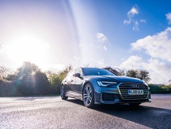 Audi A6 A6 S Line 40 TDI Semi-Auto