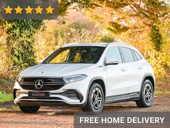 Mercedes EQA EQA 250 AMG Line