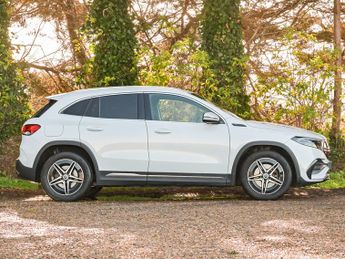 Mercedes Eqa EQA 250 AMG Line