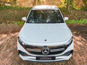 Mercedes Eqa EQA 250 AMG Line