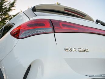 Mercedes Eqa EQA 250 AMG Line