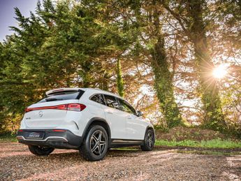 Mercedes Eqa EQA 250 AMG Line