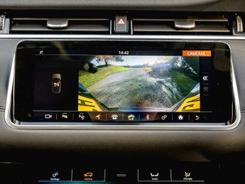 Land Rover Range Rover Evoque Range Rover Evoque SE D Auto