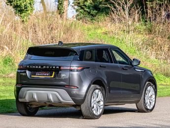 Land Rover Range Rover Evoque Range Rover Evoque SE D Auto