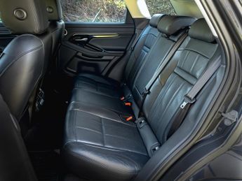 Land Rover Range Rover Evoque Range Rover Evoque SE D Auto