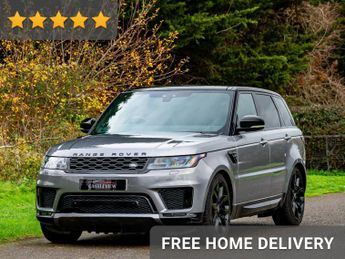 Land Rover Range Rover Sport Range Rover Sport HSE SDV6 Auto