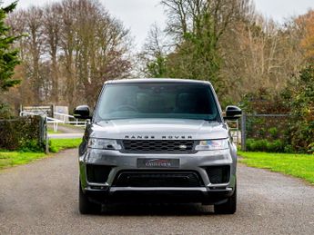 Land Rover Range Rover Sport Range Rover Sport HSE SDV6 Auto