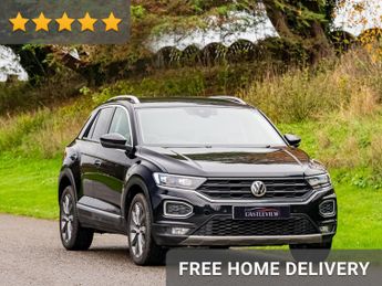 Volkswagen T-Roc T-Roc SEL TSI Evo