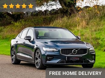 Volvo S60 S60 R-Design Edition T5 Auto