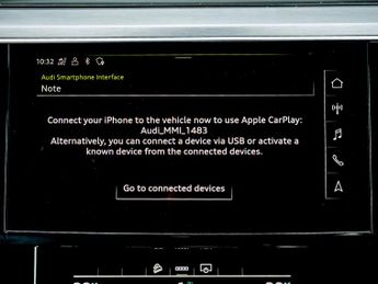 Audi E-tron e-tron S Line 50 Quattro