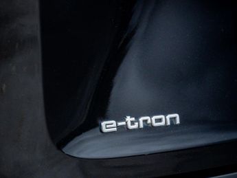 Audi E-tron e-tron S Line 50 Quattro