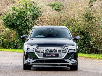 Audi E-tron e-tron S Line 50 Quattro
