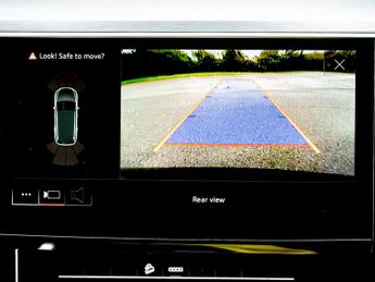 Audi E-tron e-tron S Line 50 Quattro