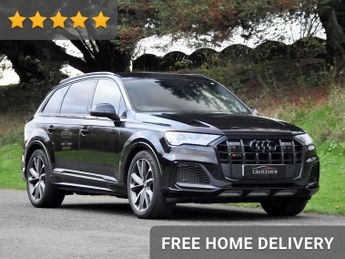 Audi Q7 SQ7 TDI MHEV Quattro Auto