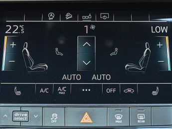 Audi Q7 SQ7 TDI MHEV Quattro Auto