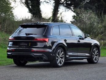 Audi Q7 SQ7 TDI MHEV Quattro Auto