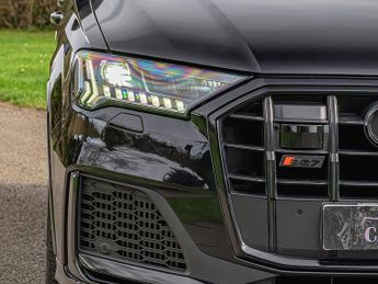 Audi Q7 SQ7 TDI MHEV Quattro Auto