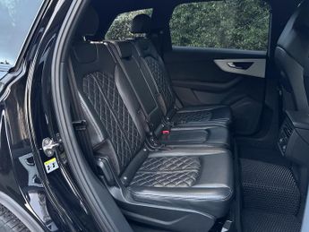 Audi Q7 SQ7 TDI MHEV Quattro Auto