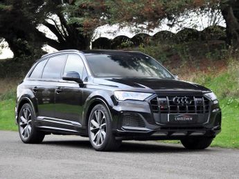 Audi Q7 SQ7 TDI MHEV Quattro Auto
