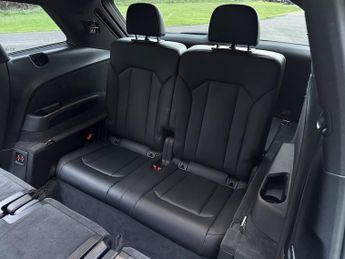 Audi Q7 SQ7 TDI MHEV Quattro Auto