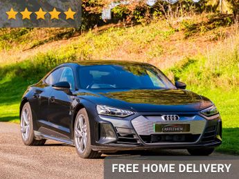 Audi E-tron Gt e-tron GT Quattro