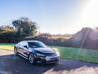 Audi E-Tron e-tron GT Quattro
