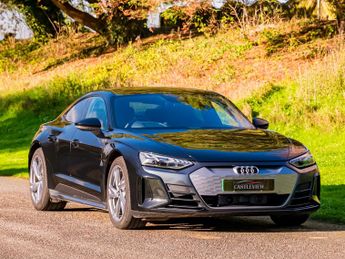 Audi E-tron Gt e-tron GT Quattro