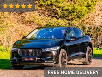 Jaguar I-pace I-Pace HSE