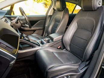 Jaguar I-pace I-Pace HSE