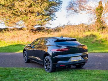 Jaguar I-pace I-Pace HSE