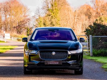 Jaguar I-pace I-Pace HSE
