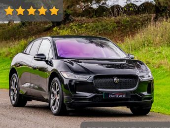 Jaguar I-pace I-Pace HSE